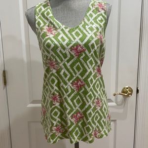 Charter Club sleeveless top